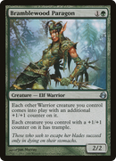Bramblewood Paragon (MOR-115) [Morningtide] Foil