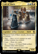 Cult of Skaro (WHO-117) [Doctor Who] Foil
