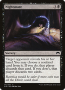 Nightsnare (ORI-111) [Magic Origins] Foil