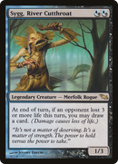 Sygg, River Cutthroat (SHM-176) [Shadowmoor]