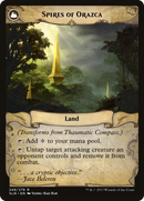 Thaumatic Compass (XLN-249) [Ixalan] Foil