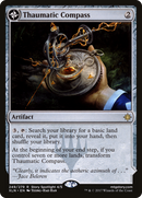 Thaumatic Compass (XLN-249) [Ixalan] Foil