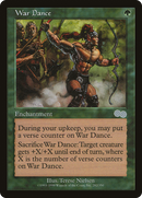 War Dance (USG-282) [Urza's Saga]
