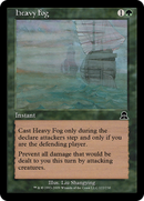 Heavy Fog (ME3-122) [Masters Edition III] Foil