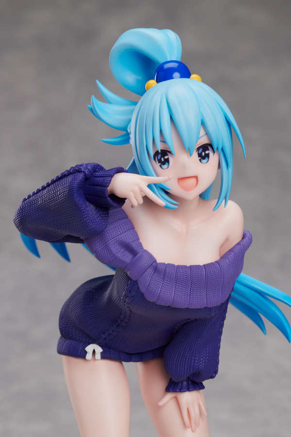 Konosuba: Aqua 1/7 Scale Figure