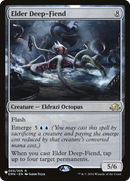 Elder Deep-Fiend (LIST-EMN-5) [The List]