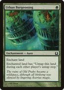 Urban Burgeoning (RTR-138) [Return to Ravnica]