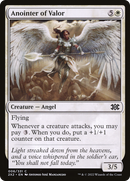 Anointer of Valor (2X2-006) [Double Masters 2022] Foil