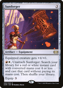 Sunforger (2XM-293) [Double Masters]