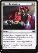 Fierce Retribution (LIST-VOW-13) [The List]