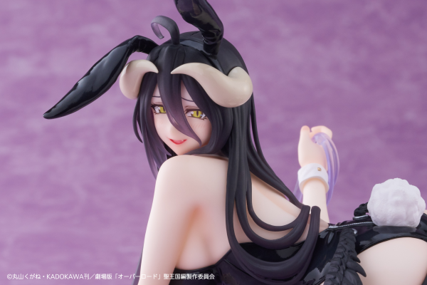 Overlord: Albedo (Bunny Ver.) Prize Figure