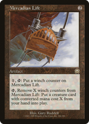 Mercadian Lift (MMQ-306) [Mercadian Masques]