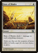 Rain of Blades (8ED-35★) [8th Edition]