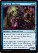 Deranged Assistant (INR-061) [Innistrad Remastered] Foil