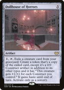Dollhouse of Horrors (VOW-255) [Innistrad: Crimson Vow] Foil