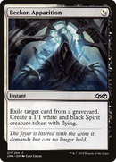 Beckon Apparition (UMA-211) [Ultimate Masters] Foil
