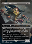 Thought-Knot Seer (SLD-1151) (Borderless) [Secret Lair Drop]