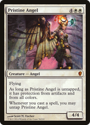Pristine Angel (CNS-078) [Conspiracy] Foil