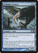 Nephalia Seakite (M14-065) [Magic 2014]