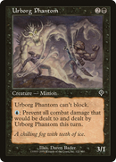 Urborg Phantom (INV-132) [Invasion] Foil