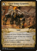 Golden Guardian (RIX-179) [Rivals of Ixalan]