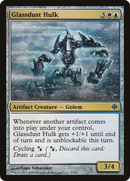 Glassdust Hulk (ARB-007) [Alara Reborn]