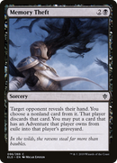 Memory Theft (ELD-096) [Throne of Eldraine]