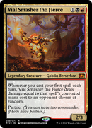 Vial Smasher the Fierce (PZ2-049) [Treasure Chest]