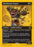 Afterburner Expert (First-Place Foil) (DFT-464) [Aetherdrift] Foil