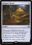 Dragon's Hoard (SCD-264) [Starter Commander Decks]