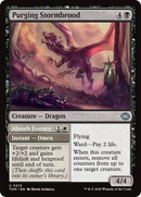 Purging Stormbrood (TDM-213) [Tarkir: Dragonstorm]