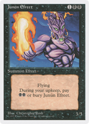 Junun Efreet (4ED-027) [Fourth Edition]
