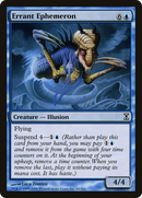 Errant Ephemeron (TSP-060) [Time Spiral]