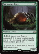 Scavenging Ooze (DSC-196) [Duskmourn: House of Horror Commander]