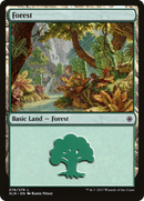 Forest (XLN-278) [Ixalan]