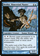 Heidar, Rimewind Master (CSP-036) [Coldsnap]
