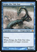 Keiga, the Tide Star (MMA-048) [Modern Masters] Foil