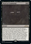 Word of Command (30A-133) [30th Anniversary Edition]