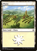 Plains (XLN-262) [Ixalan]
