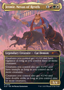 Jetmir, Nexus of Revels (SLD-1509) (Borderless) [Secret Lair Drop] Foil