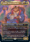 Jetmir, Nexus of Revels (SLD-1509) (Borderless) [Secret Lair Drop] Foil