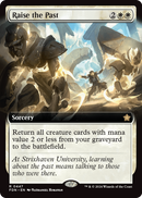 Raise the Past (Extended Art) (FDN-447) [Foundations]