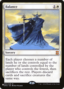 Balance (LIST-EMA-2) [The List]