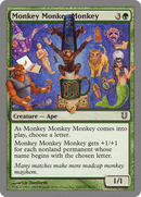 Monkey Monkey Monkey (UNH-104) [Unhinged]