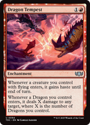 Dragon Tempest (TDC-094) [Commander: Tarkir: Dragonstorm]