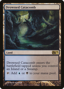 Drowned Catacomb (M12-226) [Magic 2012] Foil