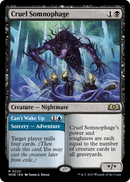 Cruel Somnophage (WOE-222) [Wilds of Eldraine]