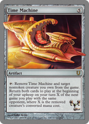 Time Machine (UNH-128) [Unhinged]
