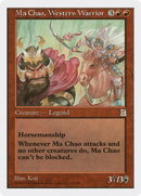 Ma Chao, Western Warrior (PTK-116) [Portal Three Kingdoms]