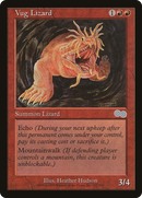 Vug Lizard (USG-227) [Urza's Saga]